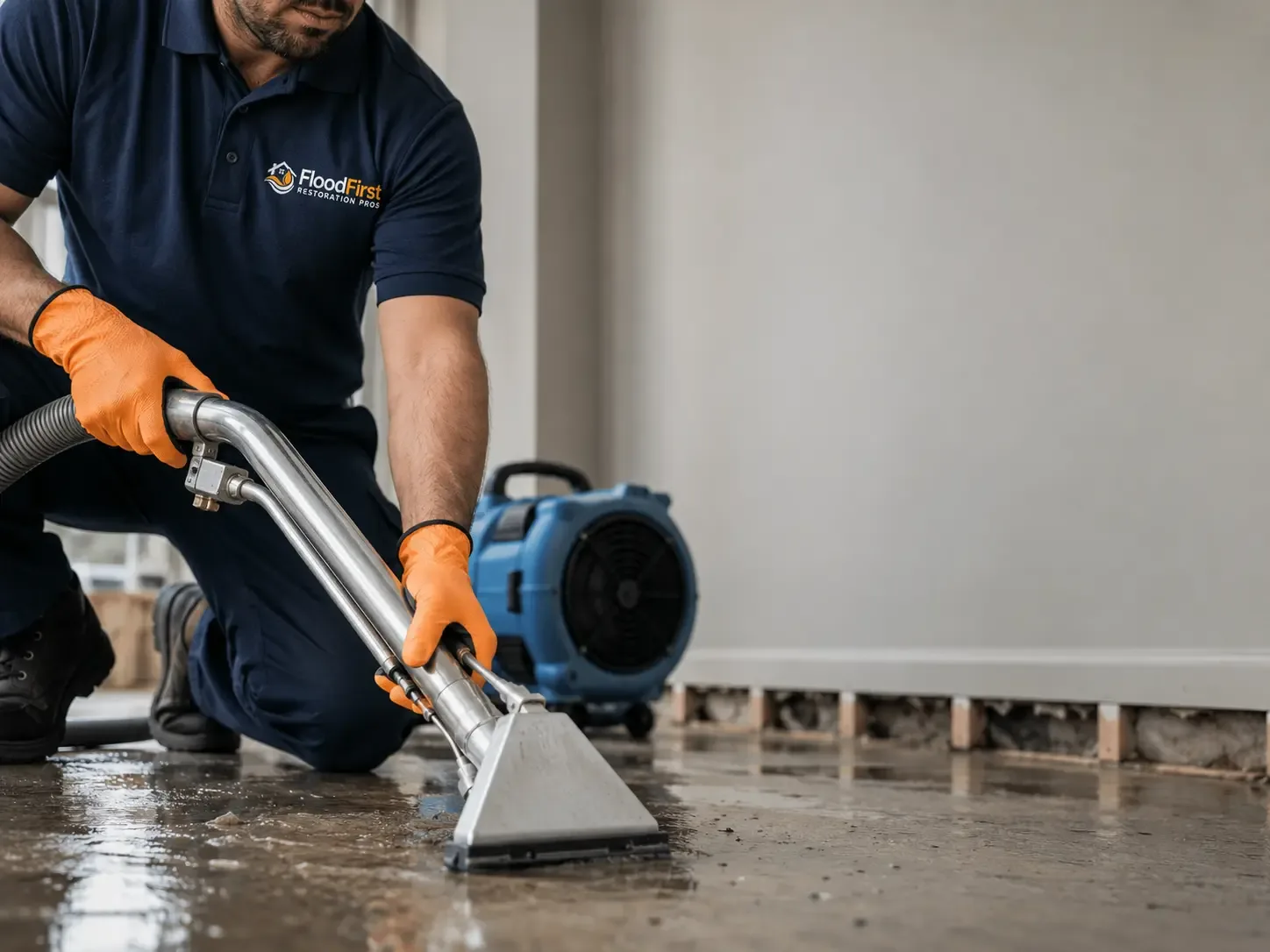 Why choose Flood Damage Restoration in Douglas, NE
